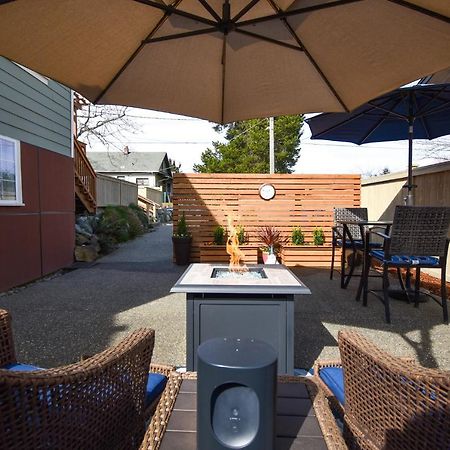 Modern Seattle Oasis Apartment Exterior photo